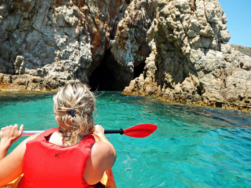 Chia: Kayaking the Wild Side and Snorkeling in Secret Beach - What the $77 price includes