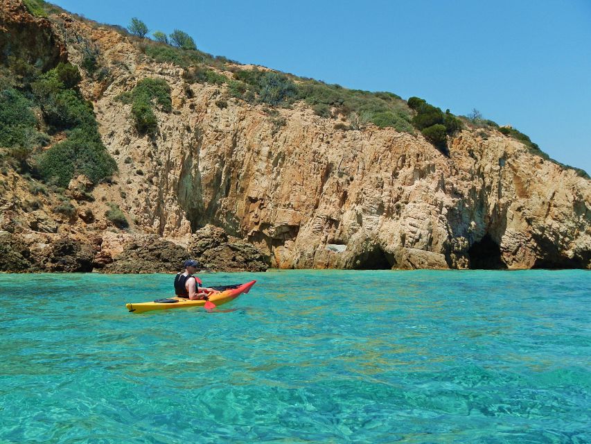 Chia: Kayaking the Wild Side and Snorkeling in Secret Beach - The Pinus Village meeting point and first lesson