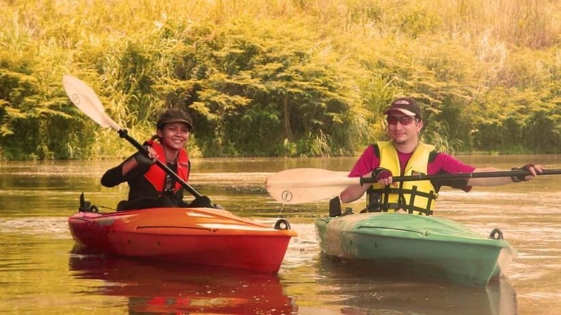 Chiang Mai: 15 km Leisure River Kayaking at Mae Ngat forest - Key points to know before you paddle