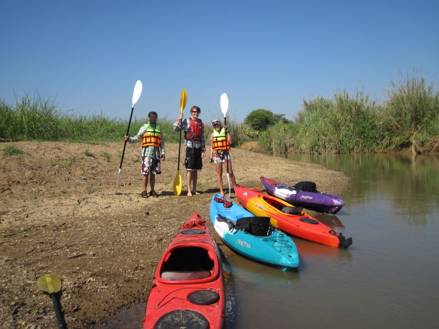 Chiang Mai: 15 km Leisure River Kayaking at Mae Ngat forest - Should you book this Chiang Mai kayaking trip?