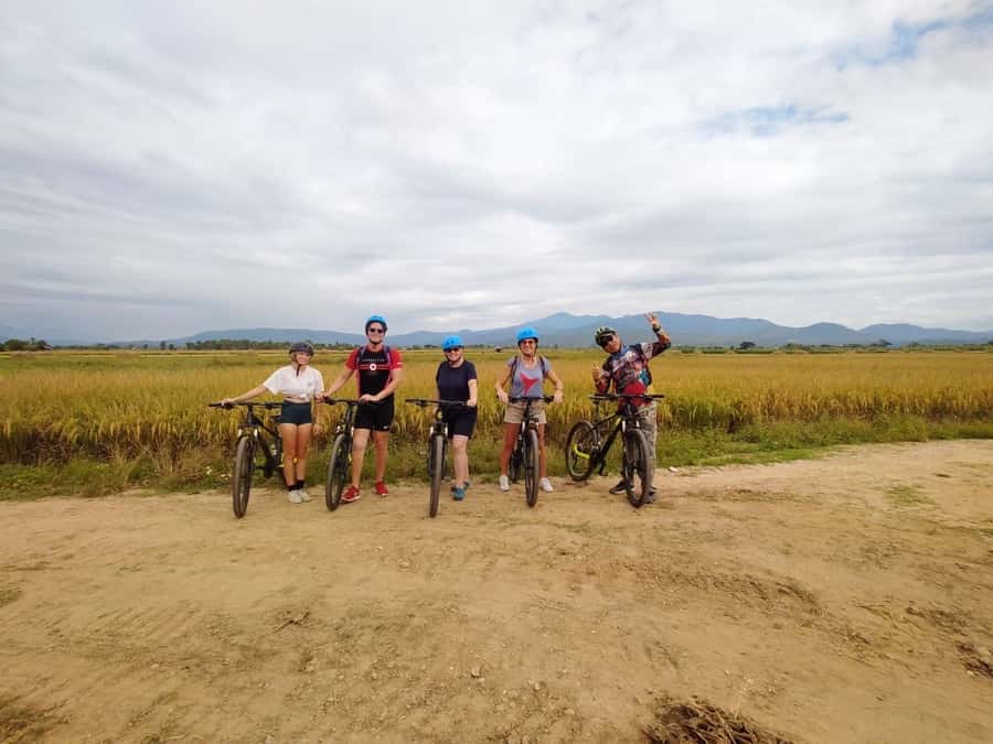 Chiang Mai: 25km Leisure Mountain Biking & Jungle Kayaking - The river brings a gentler kind of adventure