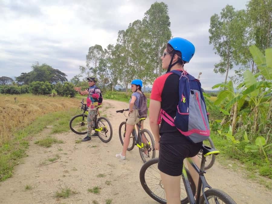 Chiang Mai: 25km Leisure Mountain Biking & Jungle Kayaking - How strenuous is the 25-kilometer route?