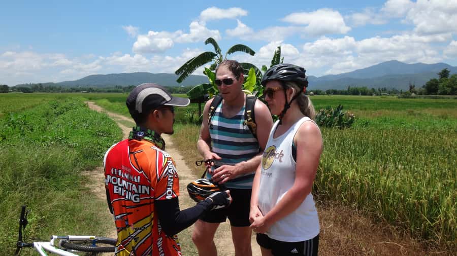Chiang Mai: 25km Leisure Mountain Biking & Jungle Kayaking - The $65 price and the time question