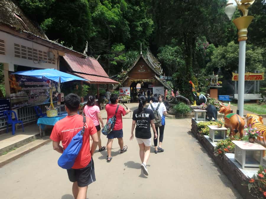Chiang Mai: Full-Day Chiang Dao Caving & Jungle Kayaking - Key points to know before booking