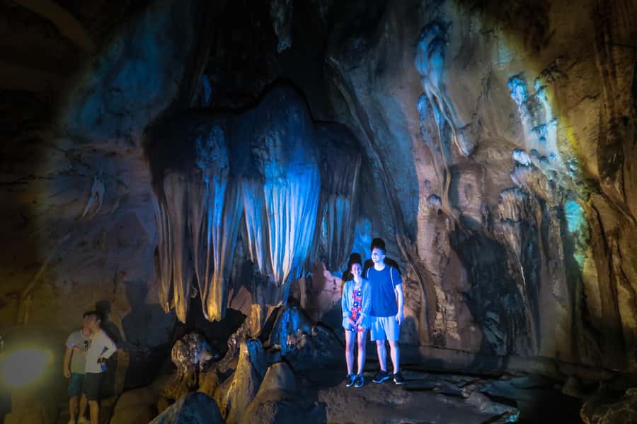Chiang Mai: Full-Day Chiang Dao Caving & Jungle Kayaking - The morning ride toward Chiang Dao