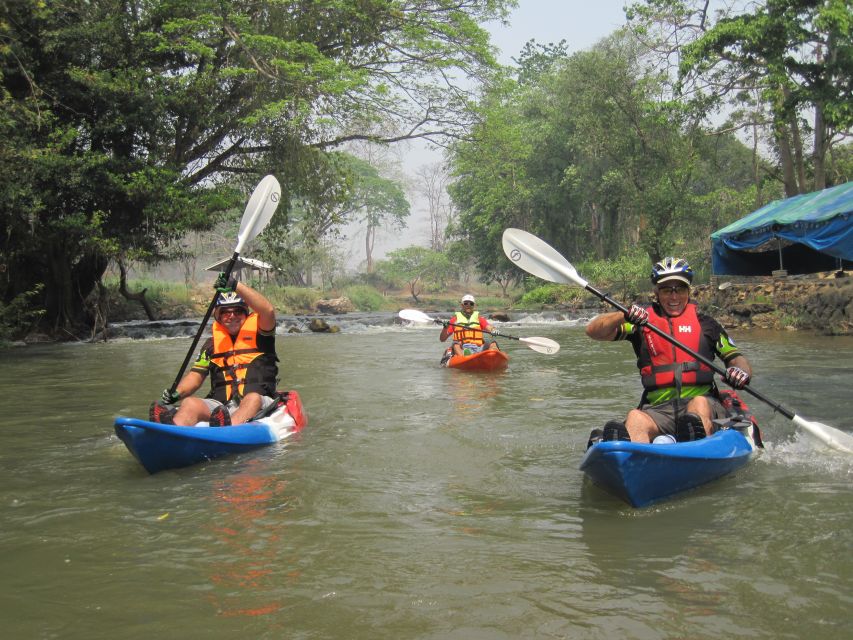 Chiang Mai: Kayak the Jungle River of Chiang Dao Valley! - Who will enjoy this Chiang Dao outing?