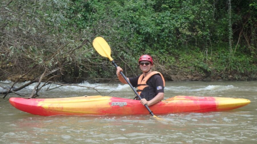 Chiang Mai: Kayak the Jungle River of Chiang Dao Valley! - How difficult is the river trip?