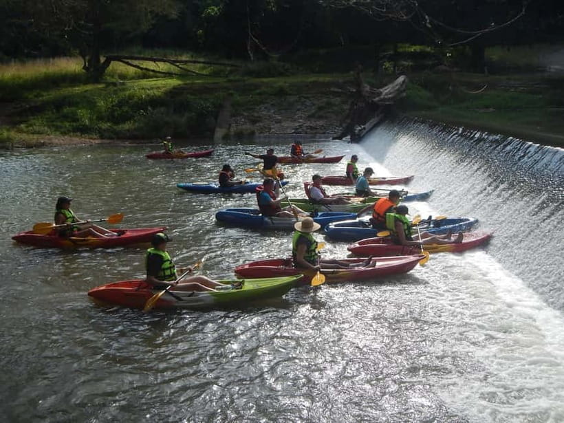 Chiang Mai: Kayak the Jungle River of Chiang Dao Valley! - The best time and what to pack