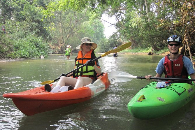 Chiang Mai : Kayak the Jungle Rivers of Chiang Dao Valley! - From Chiang Mai to the Ping River