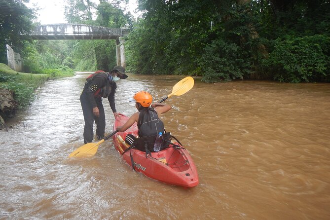 Chiang Mai : Kayak the Jungle Rivers of Chiang Dao Valley! - What the guides add to the day