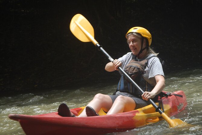 Chiang Mai : Kayak the Jungle Rivers of Chiang Dao Valley! - Price, inclusions, and the real value