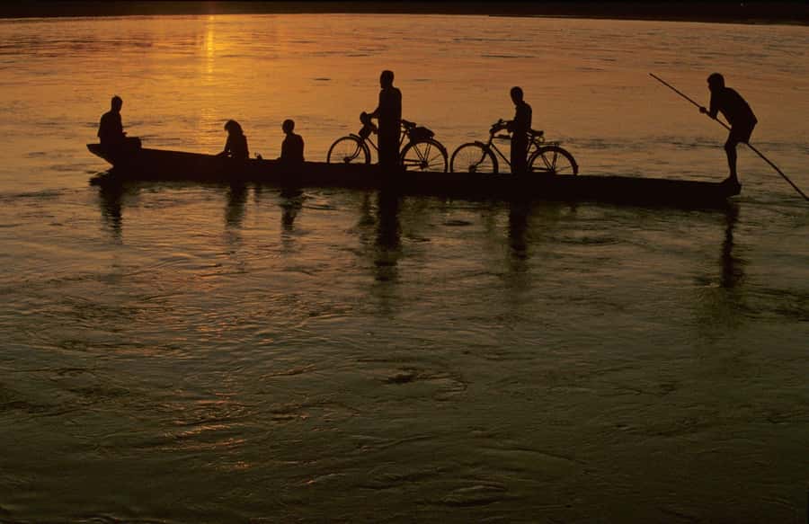 Chitwan: Jungle Safari Tour with Canoe Ride in Forest River - Walking after dark with a naturalist