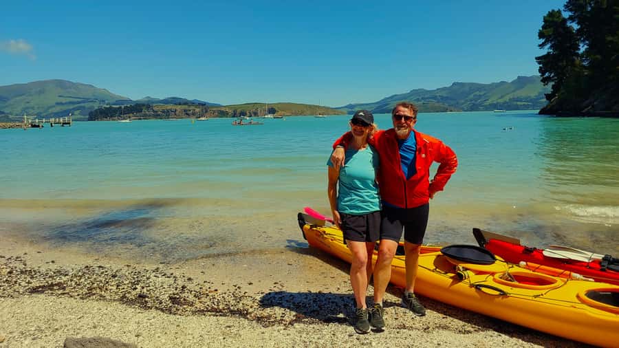 Christchurch: Sea Kayaking Tour of Lyttelton Harbour - Basic Kayaking Skills Before Open Water