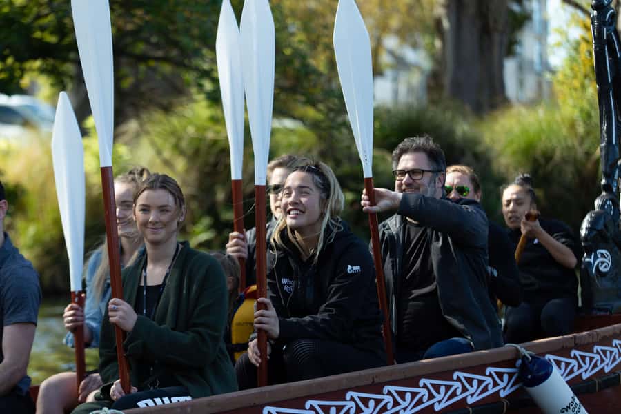 Christchurch: Waka Paddling Experience on the Avon River - Why the waka changes a familiar Christchurch river view