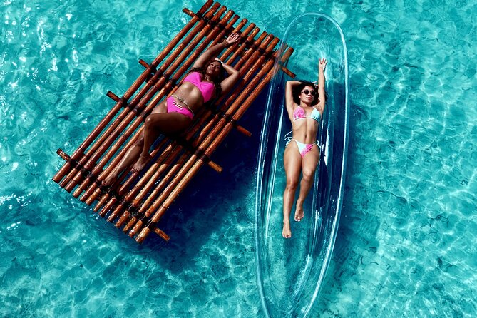 Clear kayak & Bamboo raft ARUBA! Same Day Delivery! PACKAGE DEAL! - Key points to know before booking