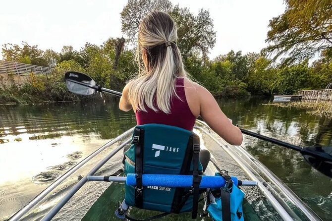Clear Kayak Day Adventure Tour in San Marcos - Key points at a glance