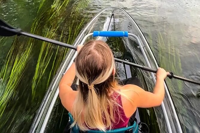 Clear Kayak Day Adventure Tour in San Marcos - What to bring to City Park