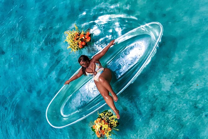 Clear Kayak Drone Photo Shoot and Video in Montego Bay - Why the $88 price can make sense
