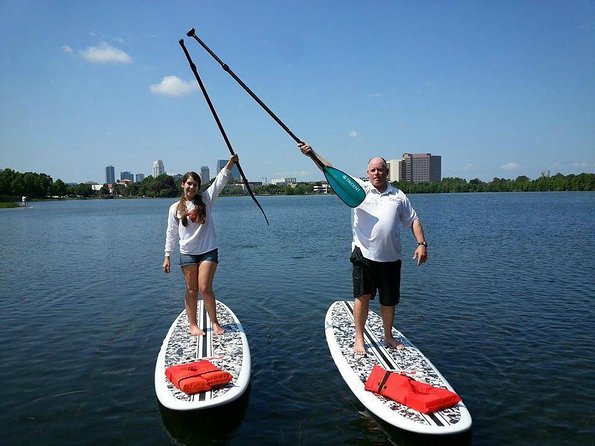 Clear Kayak Glow in the Dark Tour Through Winter Park - Key points to know before you book