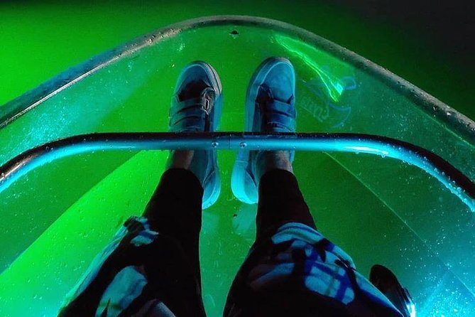 Clear Kayak Glow in the Dark Tour Through Winter Park - Following the canals through three lakes