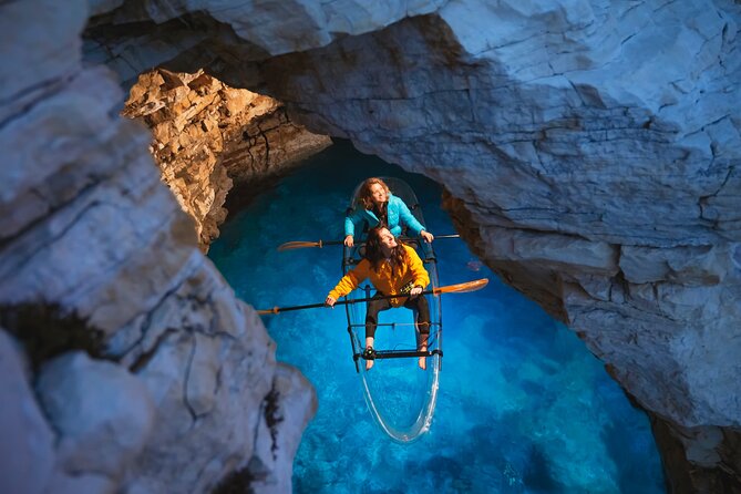 Clear Kayak Glow Night Tour - Key points to know before booking