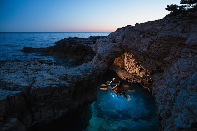 Clear Kayak Glow Night Tour - Is $60.34 a fair price?