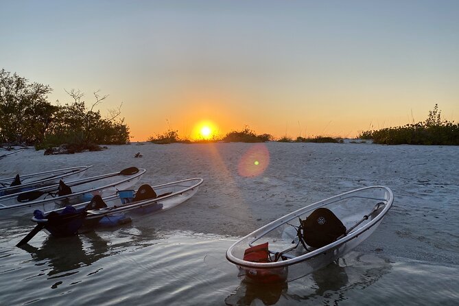 Clear Kayak Guided Eco Tour in North Naples - Key points to know before you book