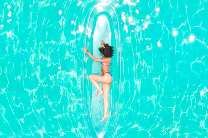 Clear Kayak Photoshoot in Nassau ,Bahamas. - Key points to know before booking