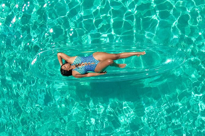 Clear Kayak Photoshoot in Nassau ,Bahamas. - What you receive after the shoot