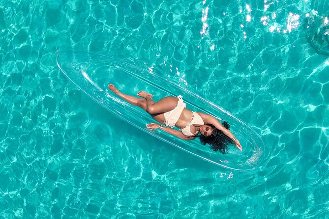 Clear kayak photoshoot Nassau Bahamas. - Key points to know before booking