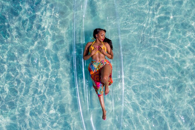 Clear Kayak Private Photoshoot In Montego Bay - What the Montego Bay clear kayak shoot is really like