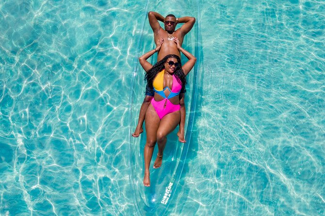 Clear Kayak Private Photoshoot In Montego Bay - Is $165.80 a good value?