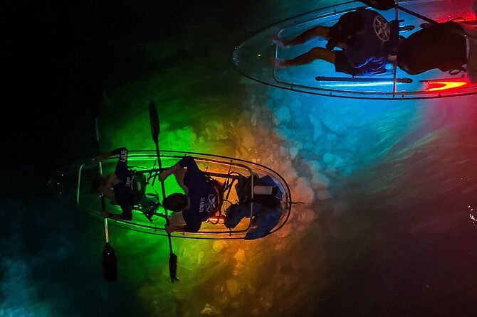Clear Kayak Sunset Glow Tour - Why the San Marcos River makes this more than a sunset paddle
