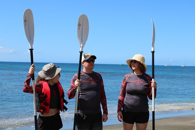 Clear Kayak Tour with Pontoons and Optional Snorkeling-Unlimited - Who will enjoy this Maui kayak tour?