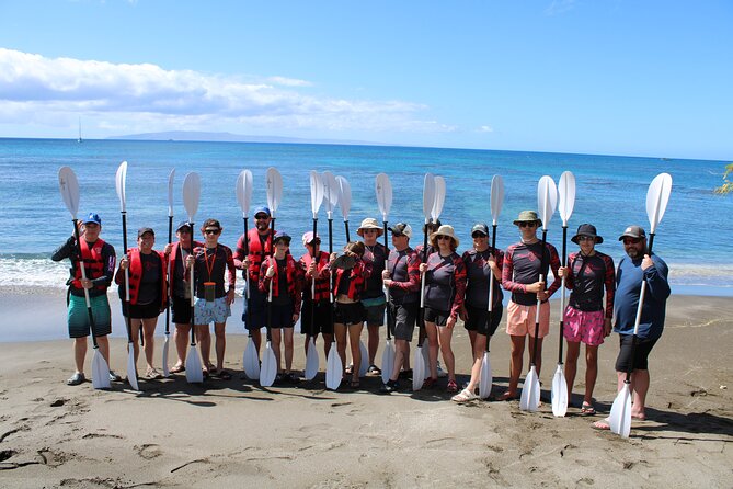 Clear Kayak Tour with Pontoons and Optional Snorkeling-Unlimited - Pontoons, paddling, and comfort