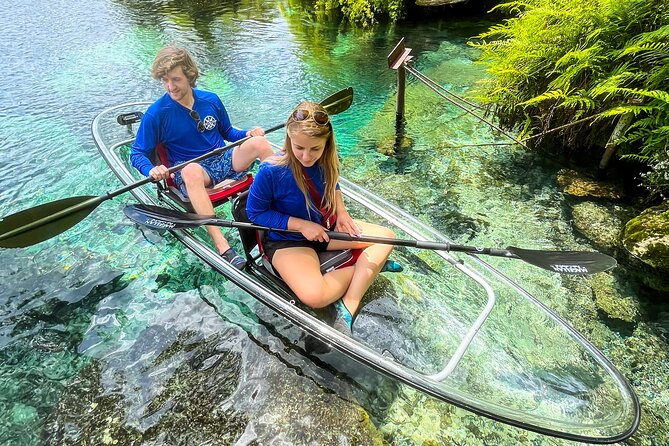 Clear Kayaking Eco Adventure Tour in Marianna - Key points to know before you book