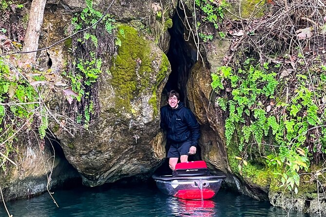 Clear Kayaking Eco Adventure Tour in Marianna - What the two-hour schedule feels like