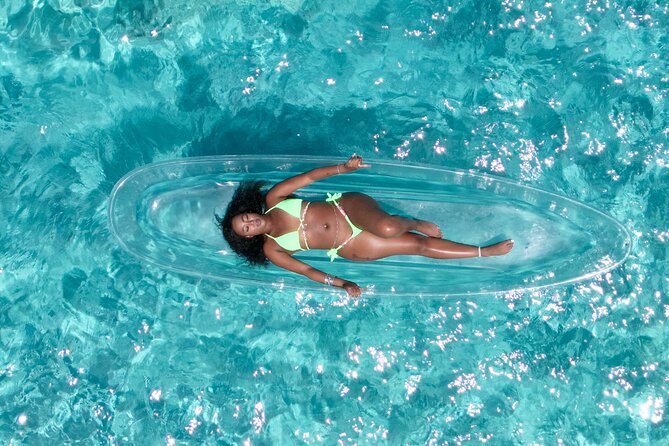 Clear Kayaks Drone Photoshoot in Nassau,Bahamas. - Key points to know before booking