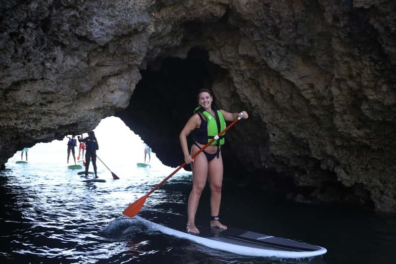 Cliffs & Caves Stand Up Paddle Adventure - Should you book the Cliffs & Caves Stand Up Paddle Adventure?