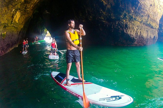 Cliffs & Caves Stand Up Paddle Adventure - What the $41 price includes