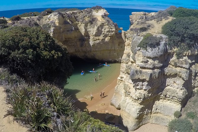Cliffs & Caves Stand Up Paddle Adventure - Who will enjoy this most