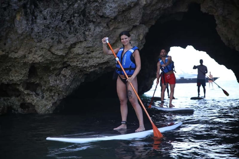 Cliffs & Caves Stand Up Paddle Adventure - Practical advice before you book