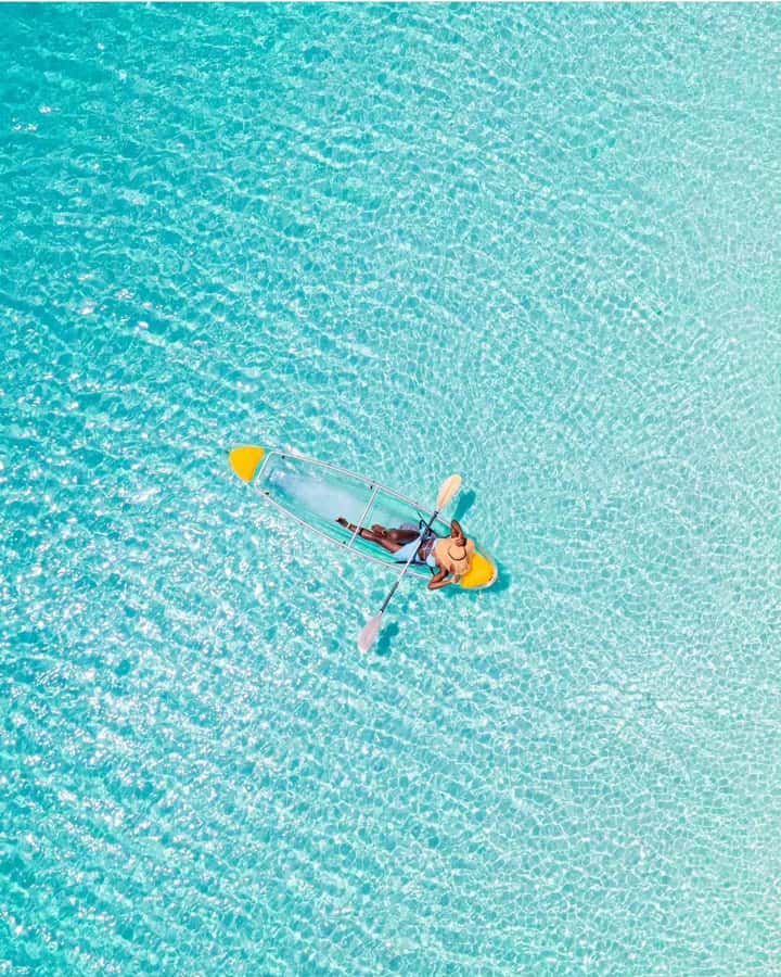 Coastal Odyssey: Kayaking Adventure at Kendwa & Nungwi Beach - Paddling independently or with help