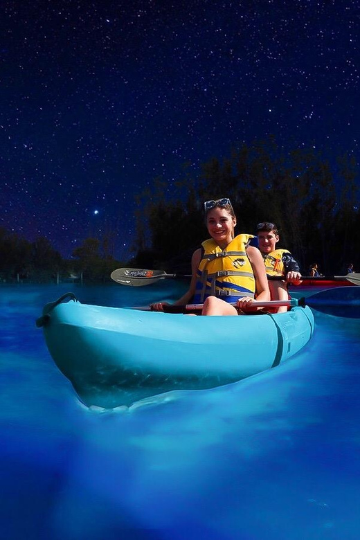 Cocoa Beach/Merritt Island:Bioluminescent kayak tour - Practical advice for a better night