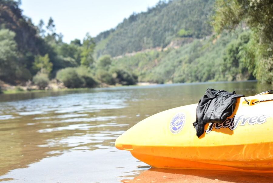 Coimbra: Mondego River Kayaking Tour - Key points to know before you book