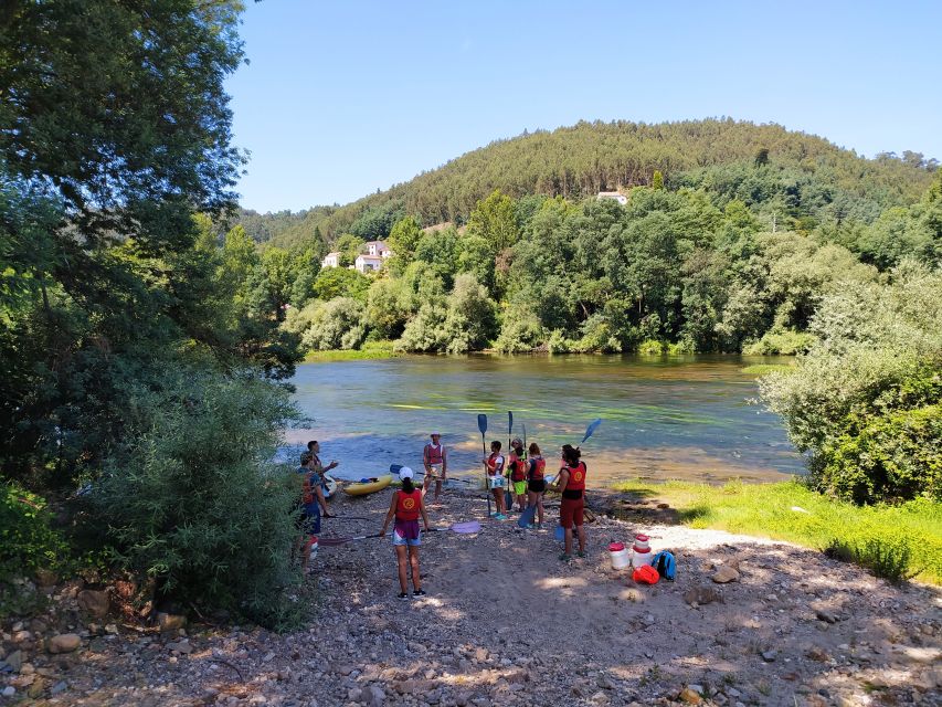 Coimbra: Mondego River Kayaking Tour - What the Mondego River trip is really like