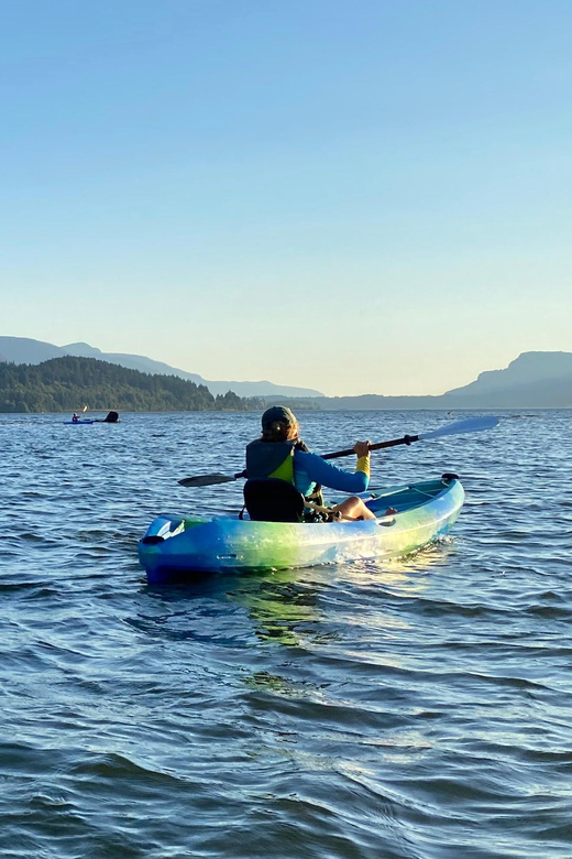 Columbia Gorge Kayak Tour - Key points at a glance