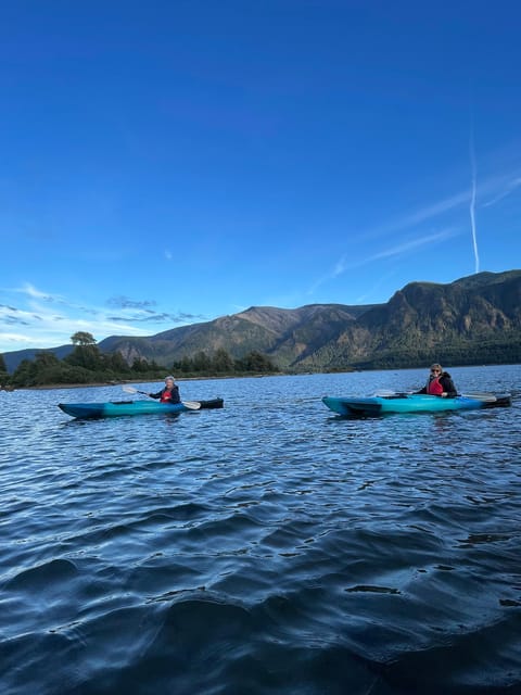 Columbia Gorge Kayak Tour - Who will enjoy this kayak tour most