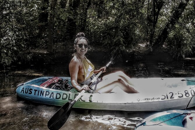 Congress Avenue Bat Bridge Kayak Tour in Austin - Is the $50 price fair?