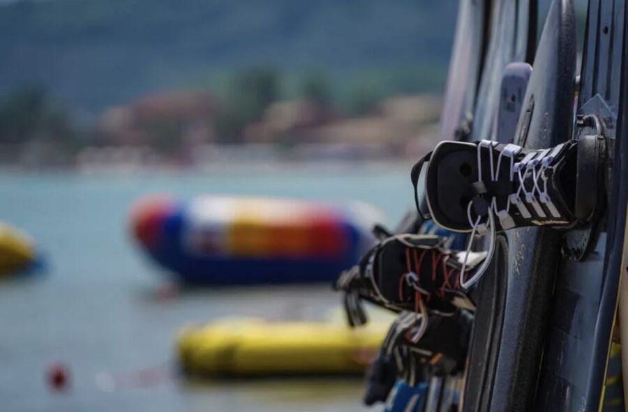 Corfu: Stand Up Paddle Board in Sidari - What happens before you stand up